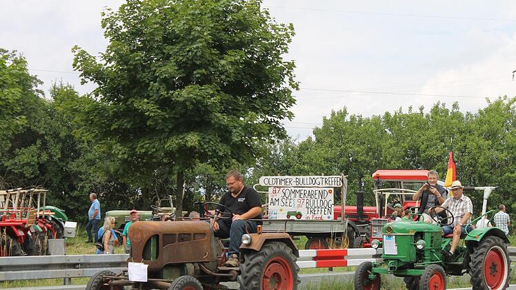 Ob Originalzustand oder restauriert - sehenswert waren sie alle. Foto: Janina Reuter