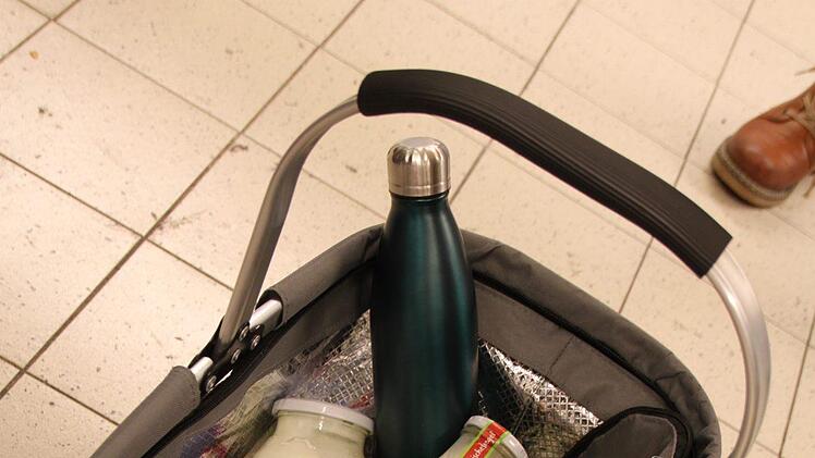 Volltreffer: Bio, im Glas und zum Teil regionale Produkte. Foto: Ulrike Müller