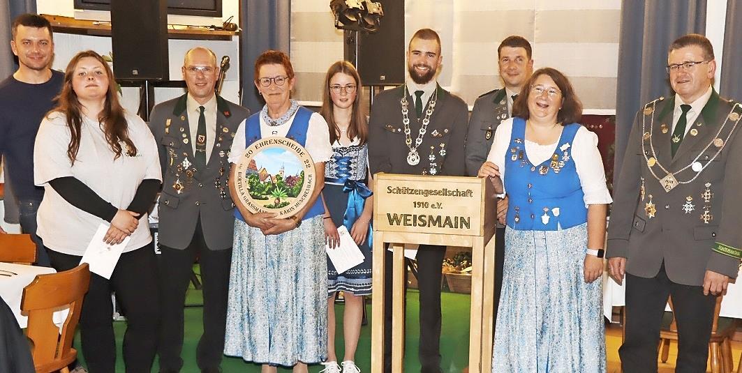 Neues Weismainer Königshaus