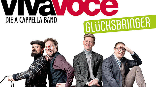 Viva Voce auf Glücksbringer-Tour