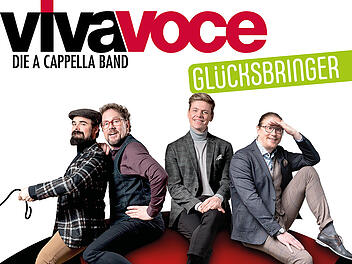 Viva Voce auf Glücksbringer-Tour
