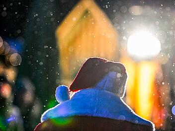 Stralsund: Weihnachtsmann schlägt Kind Rute ins Gesicht - oder doch nicht?