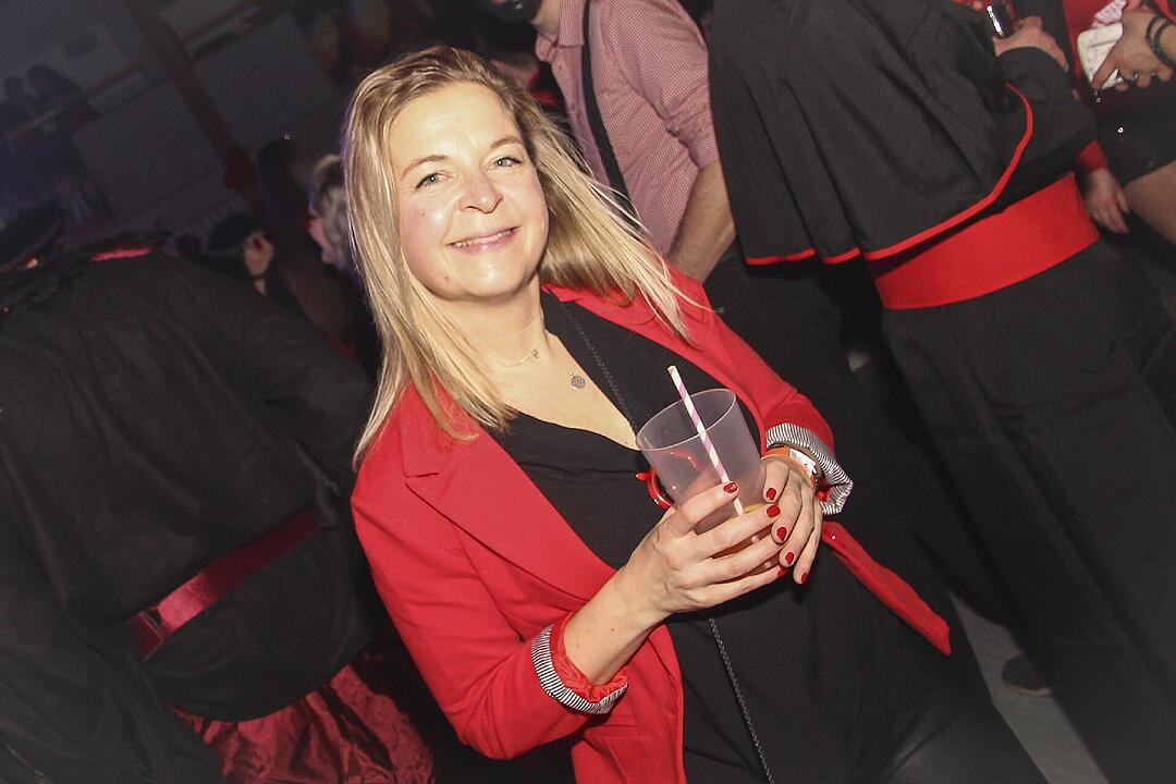 Faschingsparty vom Feinsten in der Stadthalle Stadtsteinach.