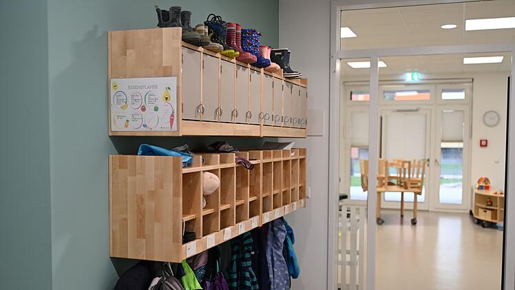 Kindertagesst&auml;tte (Kita)