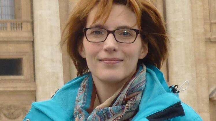 Erlebte prägende Jahre in der Ewigen Stadt Rom: Birgit Pottler-Calabria