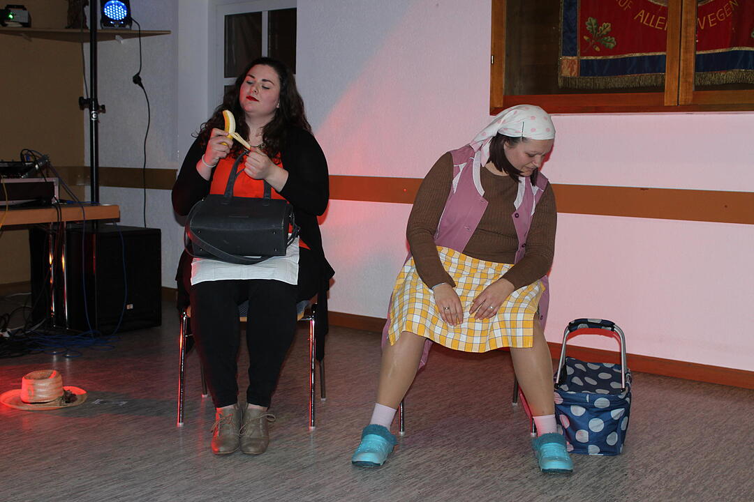 Weiberfasching Euerfeld