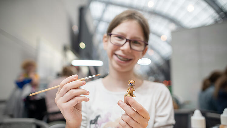 Internationale Messe «Spiel'23» in Essen - so lief die größte Brettspiel-Messe der Welt