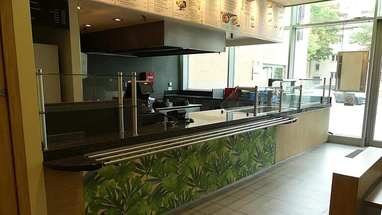 Mercado Nürnberg: Restaurant in Einkaufszentrum geschlossen