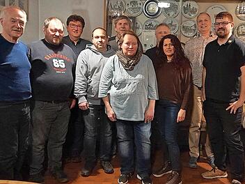 Die Aufstellungsversammlung der W&auml;hlergemeinschaft B&uuml;rgerforum Markt Wiesenttal fand in W&uuml;stenstein statt.