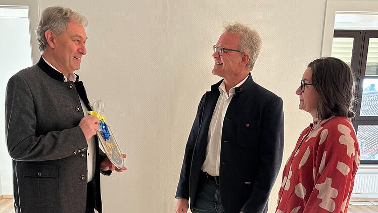 Neue Kinder&auml;rzte st&auml;rken medizinische Versorgung in Kronach