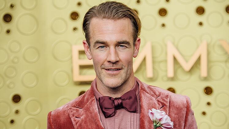Der Schauspieler James Van Der Beek ist im Alter von 48 Jahren verstorben.