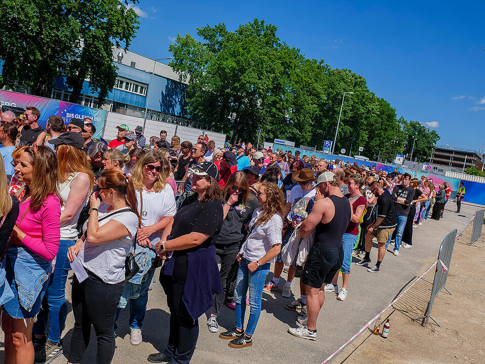 Das Sommerfestival f&uuml;r alle, die feiern, tanzen und einfach gl&uuml;cklich sein wollen!
