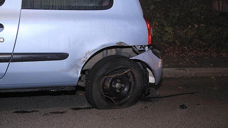Ein Mann flüchtete bei einer Verkehrskontrolle in Lichtenfels Foto: Ferdinand Merzbach