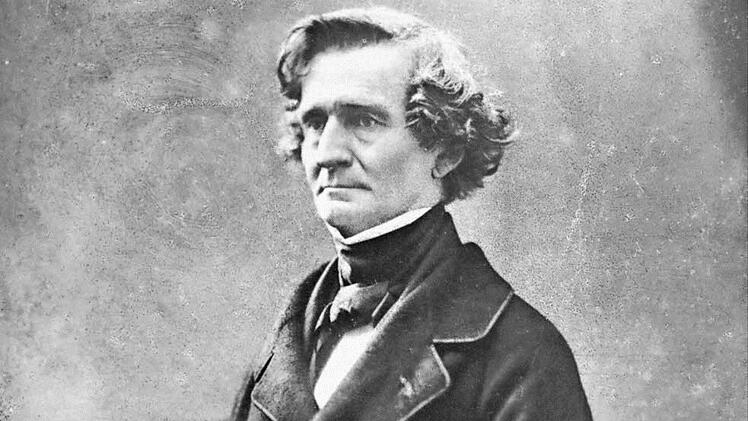 Hector Berlioz Foto: Archiv