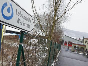 Die Lebenshilfe will ihren Standort in Hammelburg baulich verändern. Foto: Arkadius Guzy