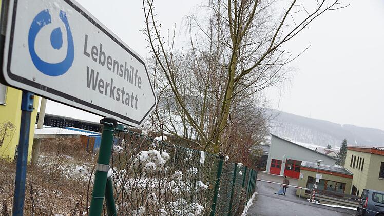 Die Lebenshilfe will ihren Standort in Hammelburg baulich verändern. Foto: Arkadius Guzy