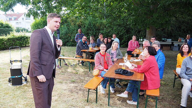 Bamberg: Grillabend f&uuml;r aktive Ehrenamtliche - Stadt dankt Schulweghelfer*innen