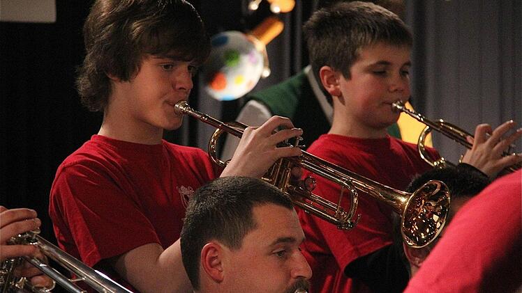 Jugendlicher Nachwuchs ist wichtig.