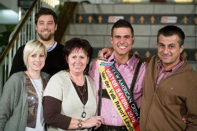 Atrium Miss und Mister Bayern 2009