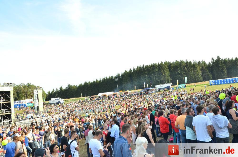 Das war das Bayern 3-Dorffest in Tiefenlesau