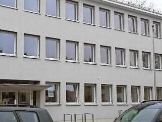 Das ehemalige Gewerkschaftshaus in der Herzog-Max-Straße nach dem Umbau Foto: jb