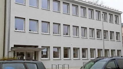 Das ehemalige Gewerkschaftshaus in der Herzog-Max-Straße nach dem Umbau Foto: jb