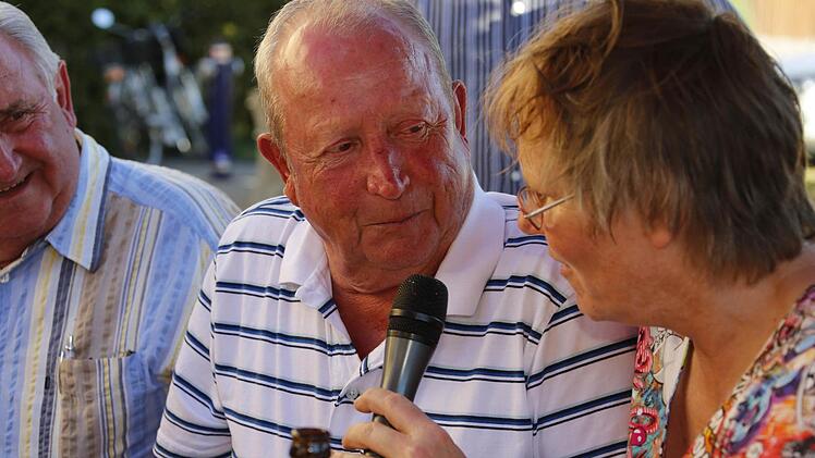 FT-Sommertour 2016 in Buttenheim. Foto: Matthias Hoch