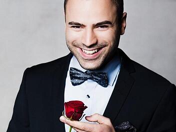 Manuel aus Würzburg ist Kandidat bei der RTL-Show "Bachelorette". Foto: RTL Alle Infos zu "Die Bachelorette" im Special bei RTL.de: http://www.rtl.de/cms/sendungen/show/die-bachelorette.html