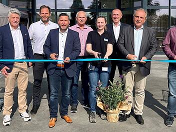 Ahorn hat neuen Supermarkt: Diska eröffnet in Schorkendorf - "Nahversorgungslücke schließen"