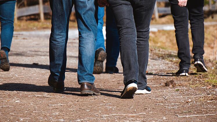 Bamberg startet neues Angebot: "Walk & Talk"-Treff zum Kontakte knüpfen