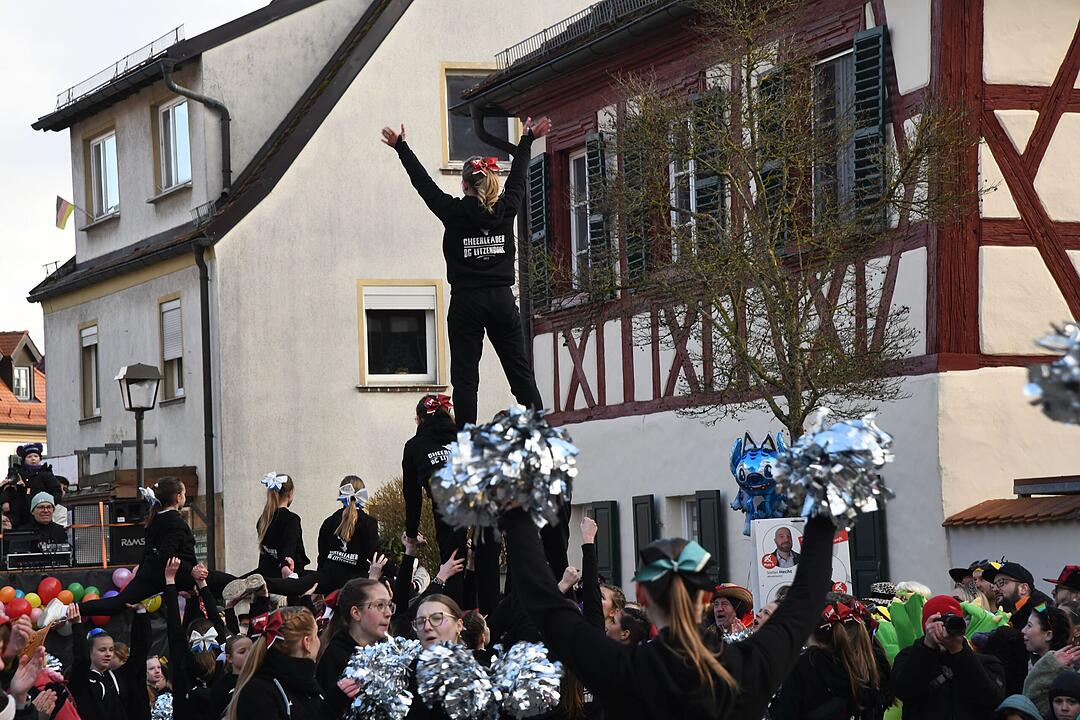 Organisiert vom Ortskulturring (OKR) Memmelsdorf.
