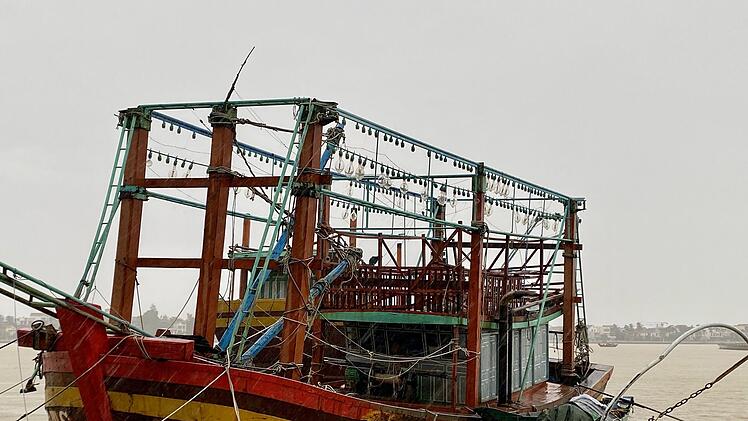 Sturm «Bualoi»