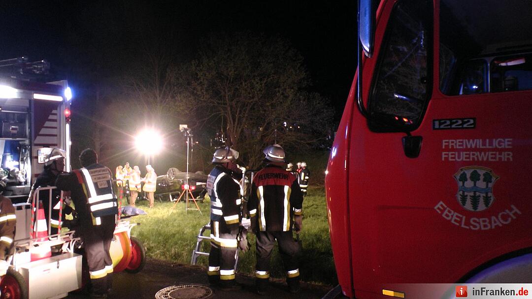Tödlicher Unfall nach Verfolgungsjagd