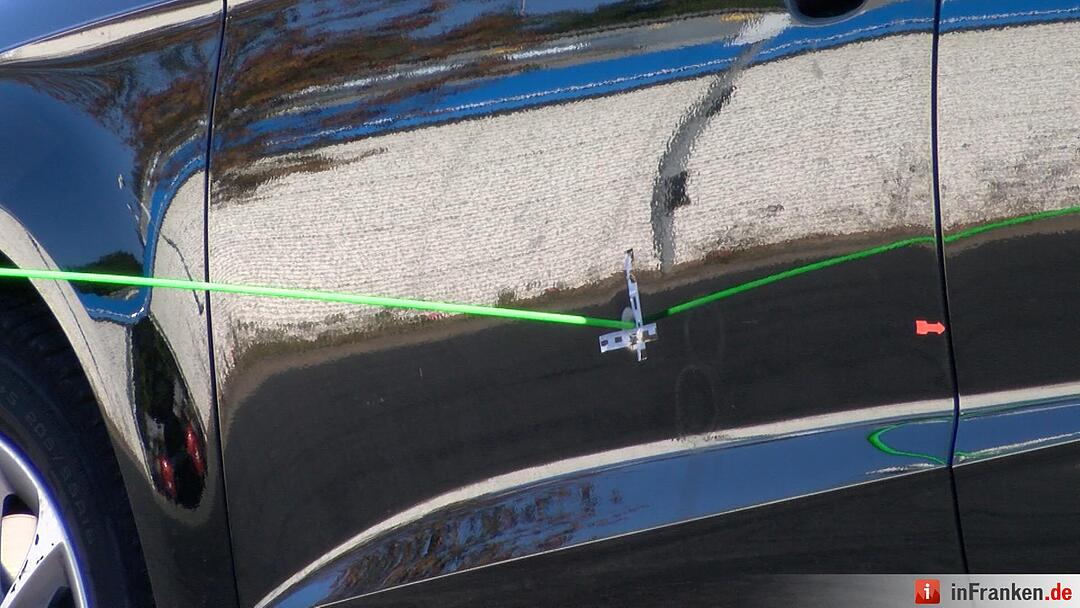 Heckenschütze feuert auf fahrende Autos bei Schnaittach