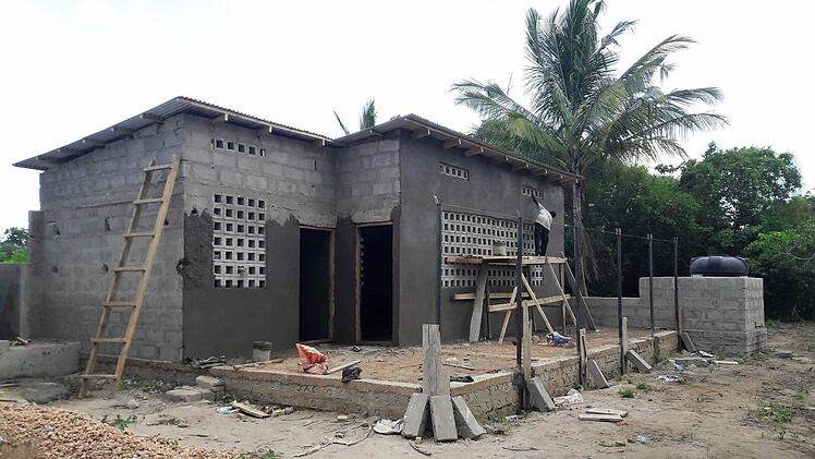 Projekte des Hammelburger Vereins "Afrika Hilfe Franken" in Tansania.  Foto: Uwe Tobaben