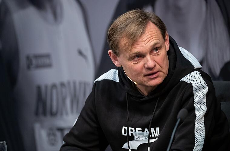 Puma-Chef Gulden könnte zu Adidas wechseln