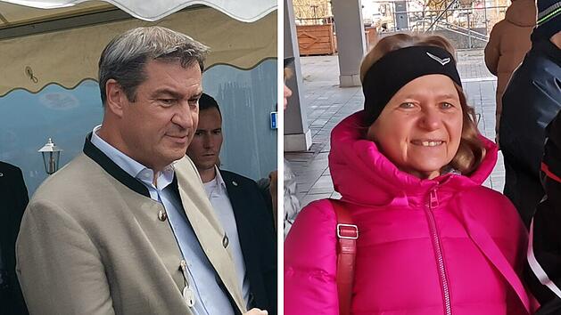 S&ouml;ders Atom-Mission "hochgef&auml;hrlich": Bamberger Gr&uuml;nen-Politikerin &uuml;bt Kritik