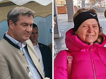 Söders Atom-Mission "hochgefährlich": Bamberger Grünen-Politikerin übt Kritik