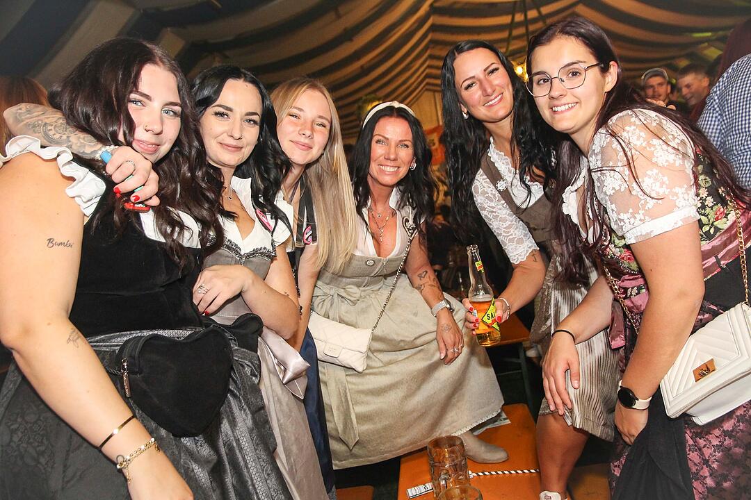 Partyabend mit der Band „Members”