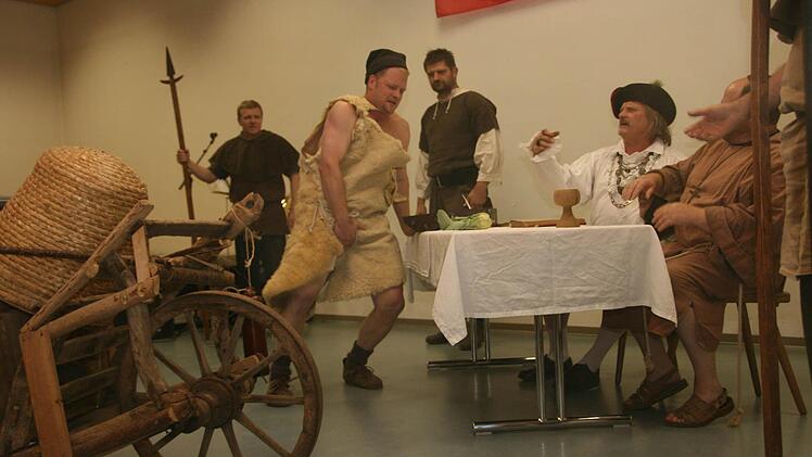 Vor-Ort-Veranstaltung der Saale-Zeitung