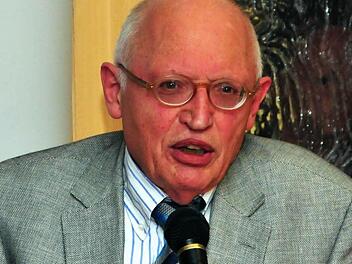 Kritisierte die Flüchtlingspolitik von Angelan Merkel aufs Heftigste: Günther Verheugen.