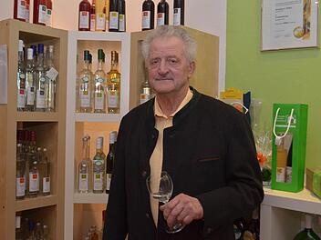 Adolf Keller feiert heute seinen 70. Geburtstag.Andreas Lomb