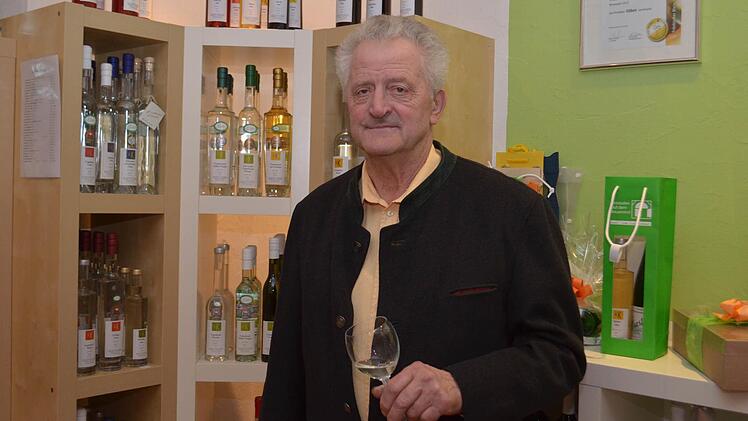 Adolf Keller feiert heute seinen 70. Geburtstag.Andreas Lomb