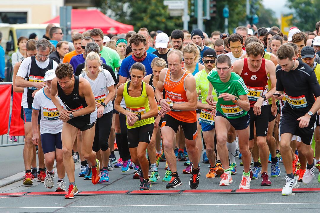 Fränkische Schweiz Marathon 2017