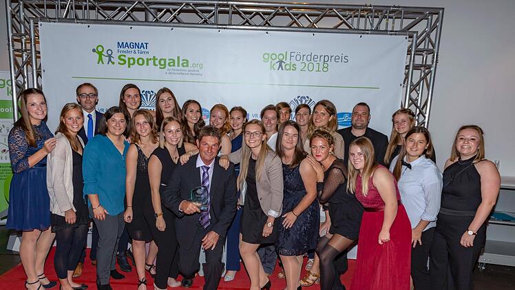 Magnat Sportgala 2018. Stephan Großmann