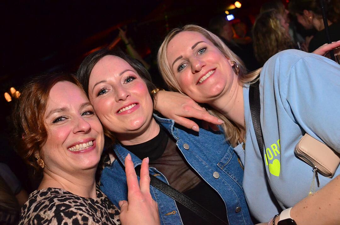 Live on Stage &ndash; die CHICOLORES!