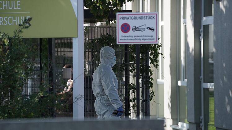 Gewalttat an Brandenburger Schule