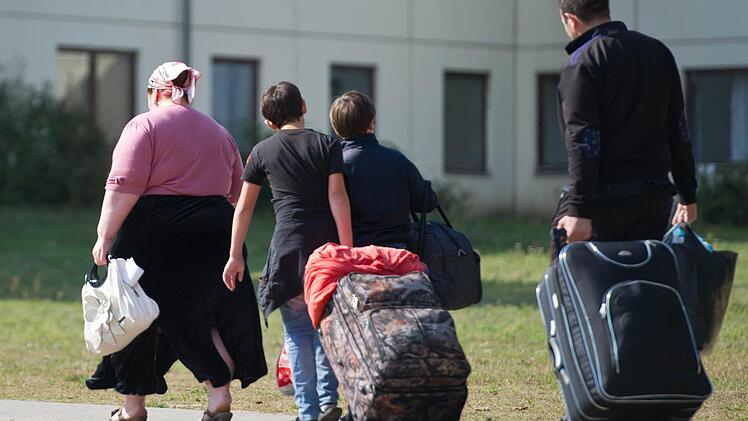 118 Asylbewerber leben derzeit im Landkreis Kulmbach. Untergebracht sind sie in etwa zu gleichen Teilen in Gemeinschaftsunterkünften sowie dezentral, also beispielsweise Privat-Immobilien. Foto: Symbolfoto dpa