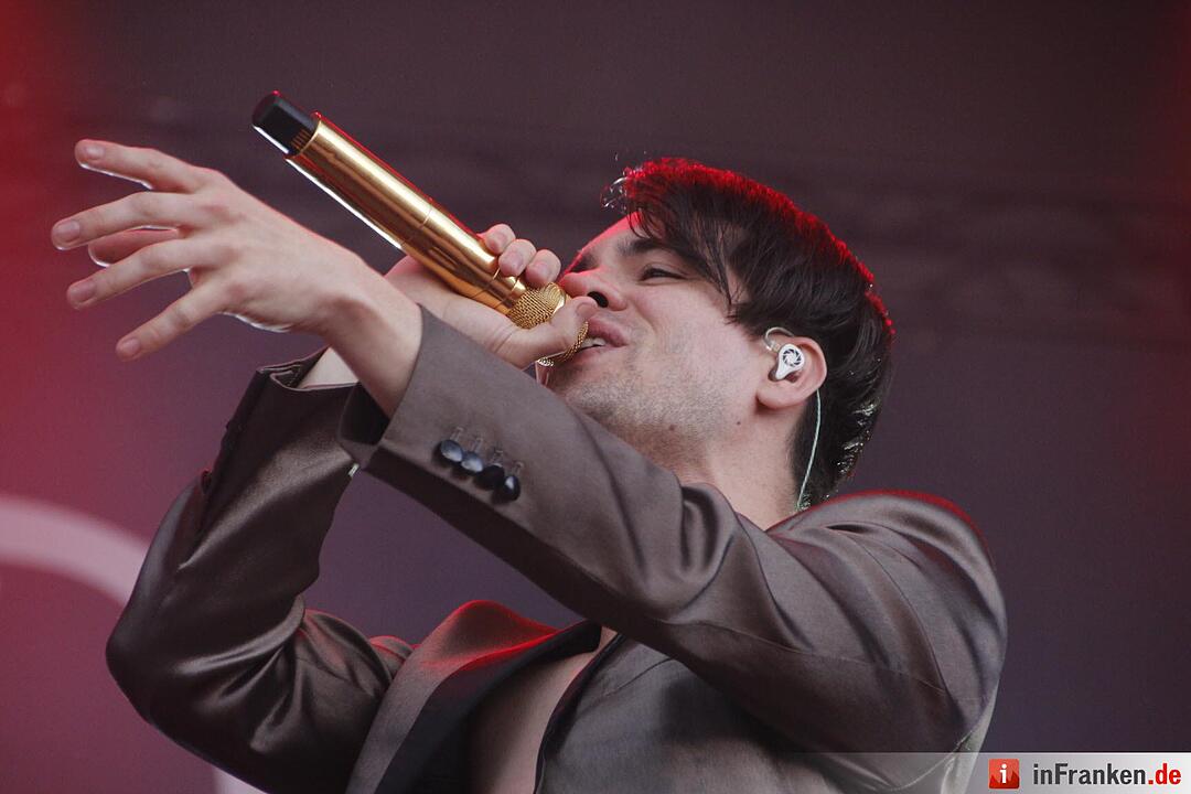 Rock im Park 2016 - Panic at the Disco