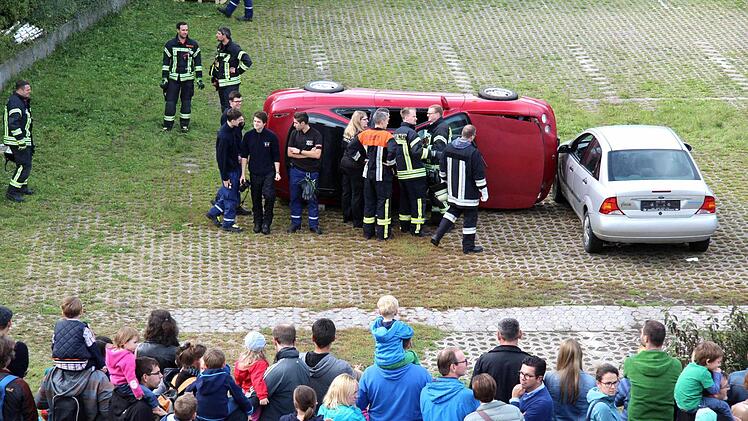 Impressionen vom Aktionstag   Richard Sänger